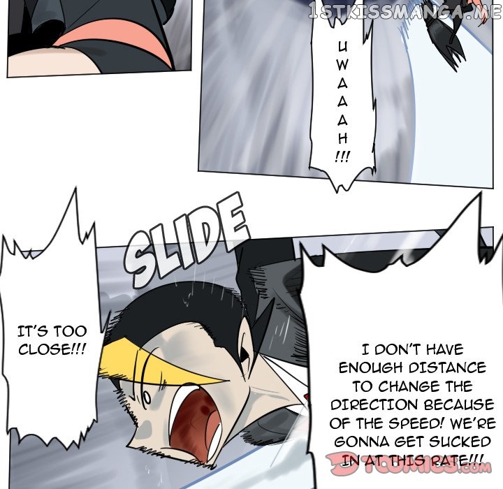 Ultimiter - Manga Chapter 183 - page 19