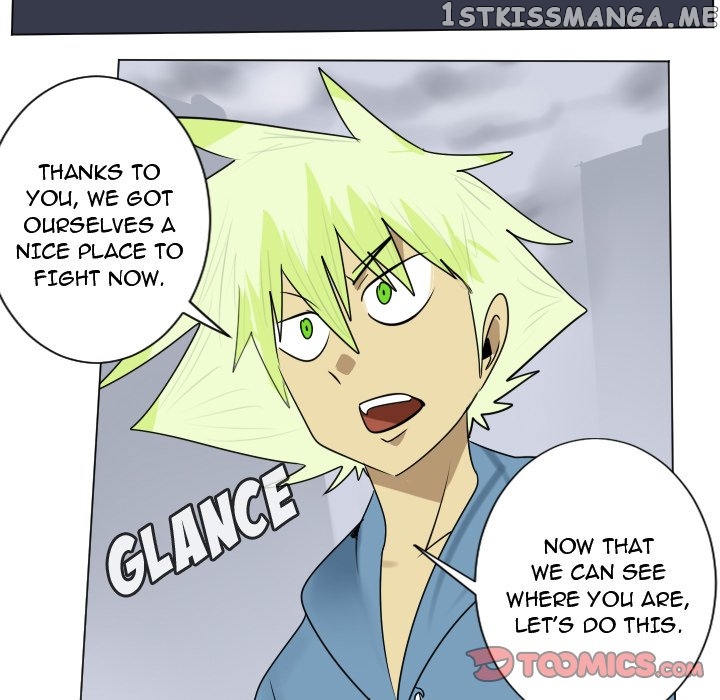 Ultimiter - Manga Chapter 183 - page 25