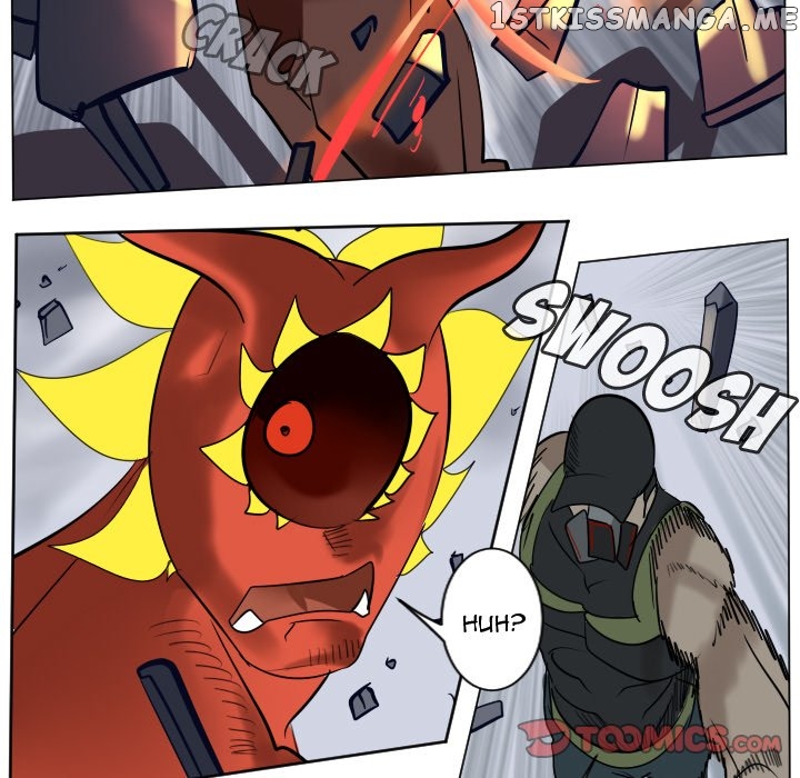 Ultimiter - Manga Chapter 183 - page 29