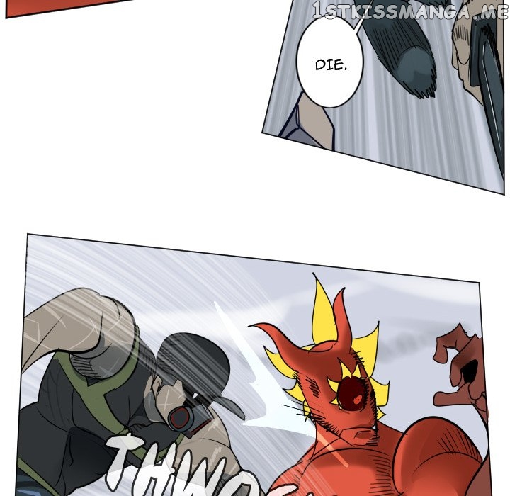 Ultimiter - Manga Chapter 183 - page 30