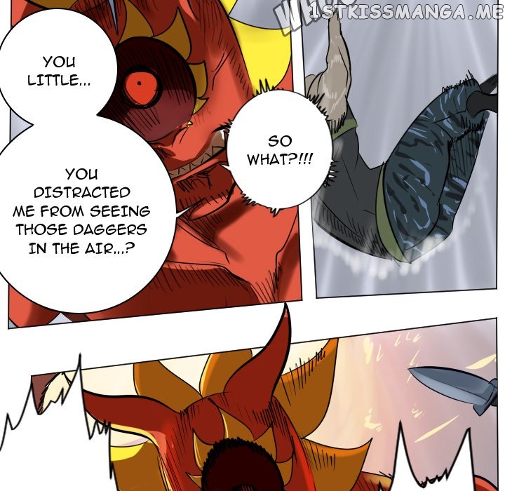 Ultimiter - Manga Chapter 183 - page 34