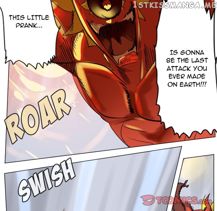 Ultimiter - Manga Chapter 183 - page 35