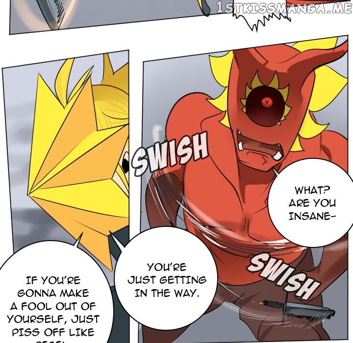 Ultimiter - Manga Chapter 183 - page 42