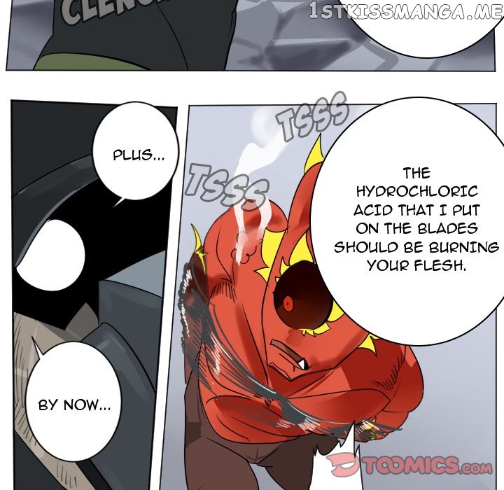 Ultimiter - Manga Chapter 183 - page 45