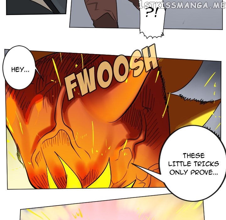 Ultimiter - Manga Chapter 183 - page 46