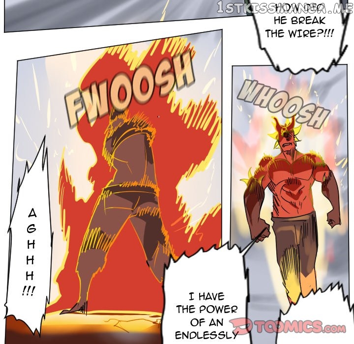 Ultimiter - Manga Chapter 183 - page 49