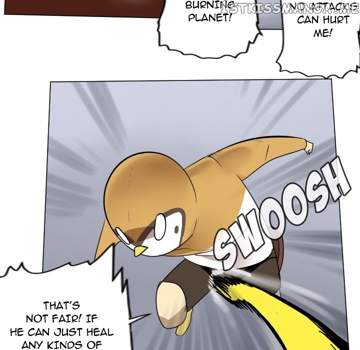 Ultimiter - Manga Chapter 183 - page 50