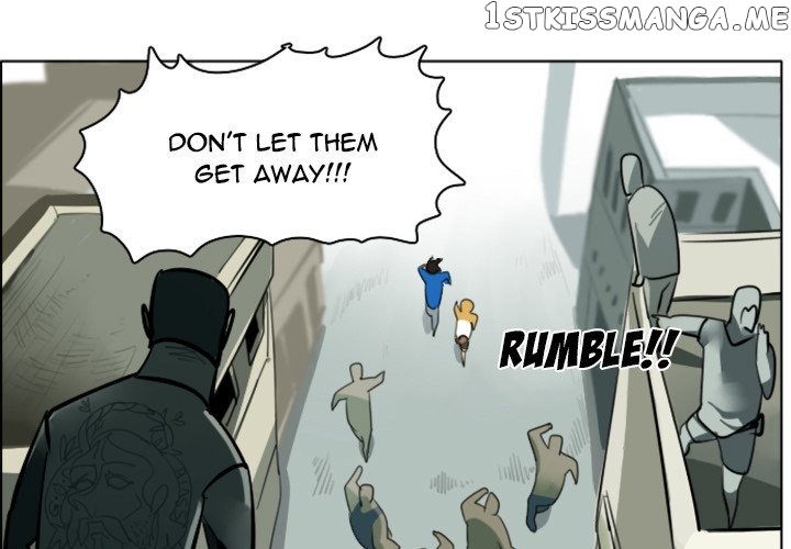 Ultimiter - Manga Chapter 10 - page 1