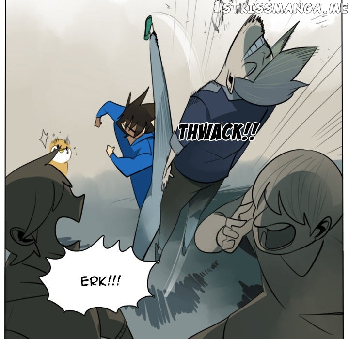 Ultimiter - Manga Chapter 10 - page 16