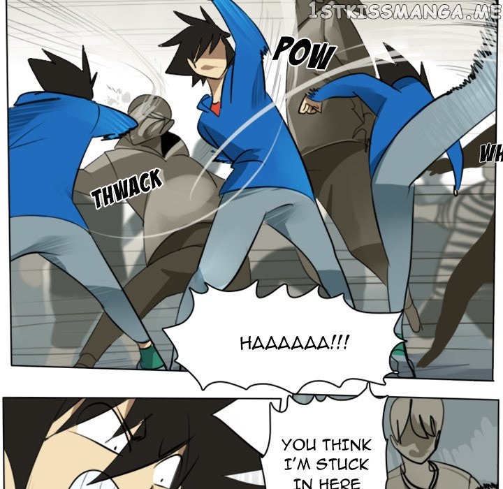 Ultimiter - Manga Chapter 10 - page 18