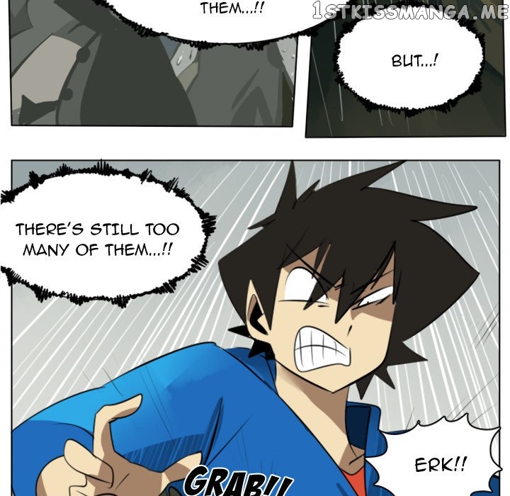 Ultimiter - Manga Chapter 10 - page 22