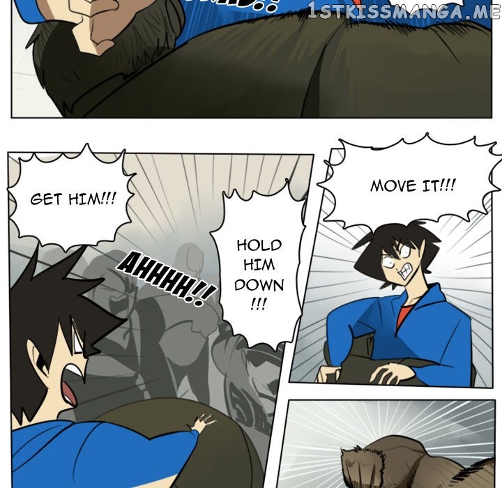 Ultimiter - Manga Chapter 10 - page 23