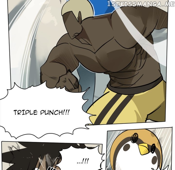 Ultimiter - Manga Chapter 10 - page 28