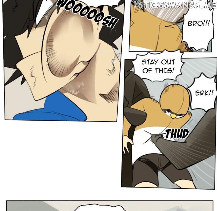 Ultimiter - Manga Chapter 10 - page 29