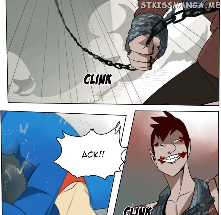 Ultimiter - Manga Chapter 10 - page 36