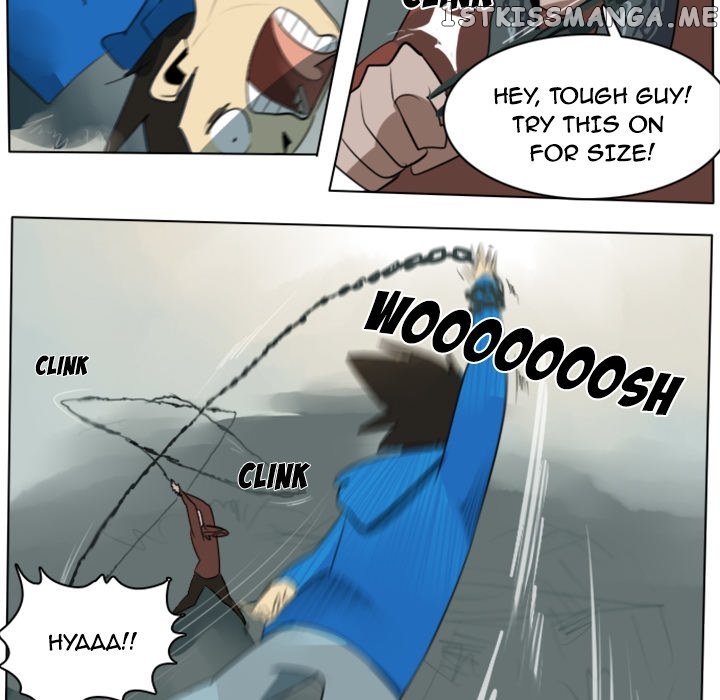 Ultimiter - Manga Chapter 10 - page 37