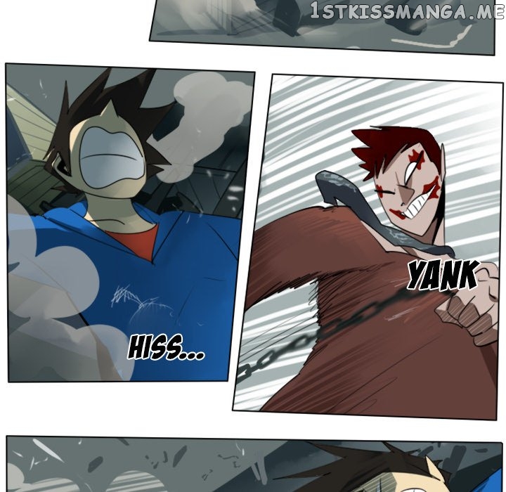 Ultimiter - Manga Chapter 10 - page 39