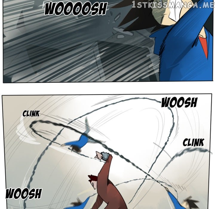 Ultimiter - Manga Chapter 10 - page 40