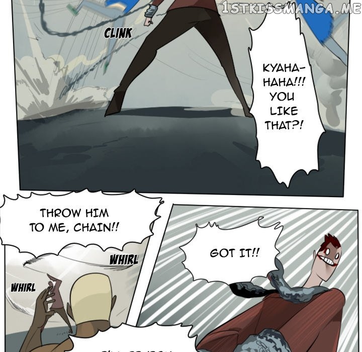Ultimiter - Manga Chapter 10 - page 41
