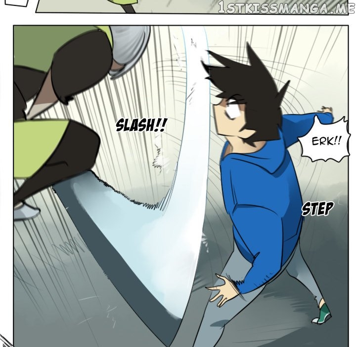 Ultimiter - Manga Chapter 11 - page 11