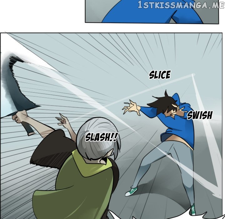Ultimiter - Manga Chapter 11 - page 13