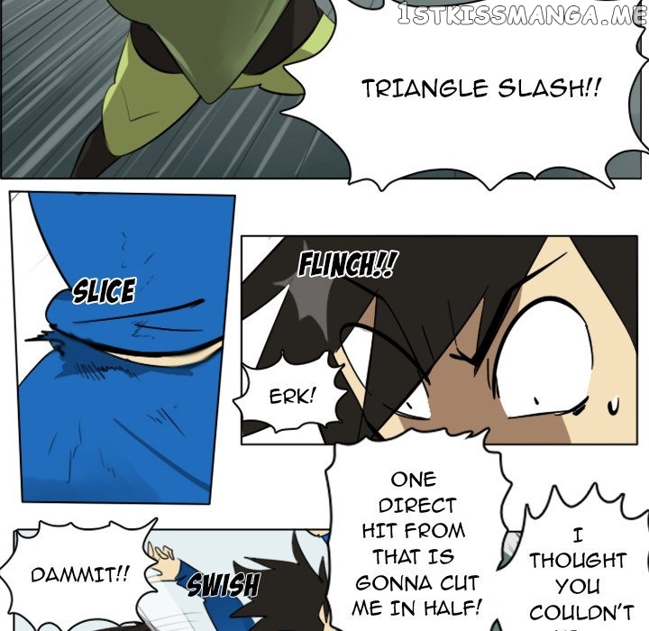 Ultimiter - Manga Chapter 11 - page 14