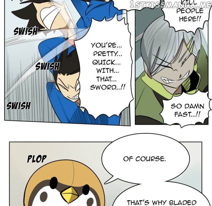 Ultimiter - Manga Chapter 11 - page 15