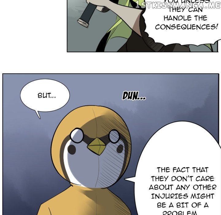 Ultimiter - Manga Chapter 11 - page 19