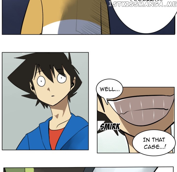 Ultimiter - Manga Chapter 11 - page 20