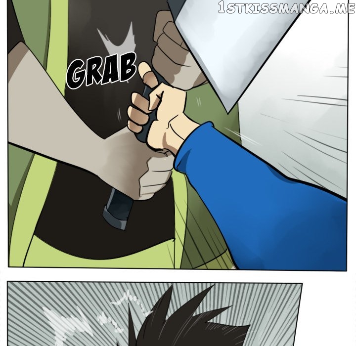 Ultimiter - Manga Chapter 11 - page 21