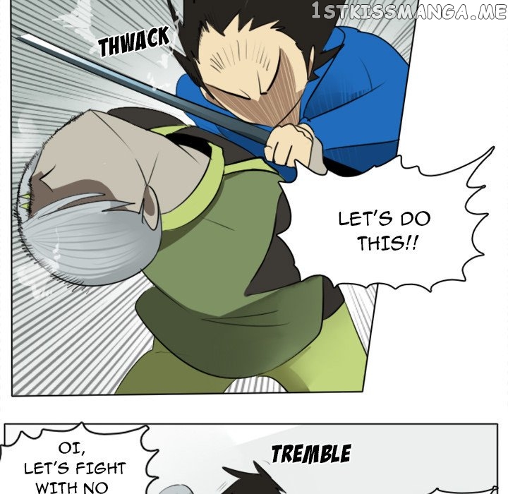 Ultimiter - Manga Chapter 11 - page 22