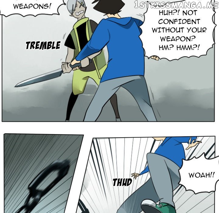 Ultimiter - Manga Chapter 11 - page 23