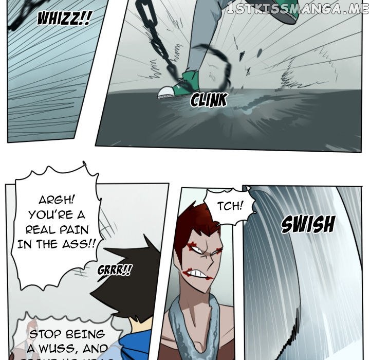 Ultimiter - Manga Chapter 11 - page 24