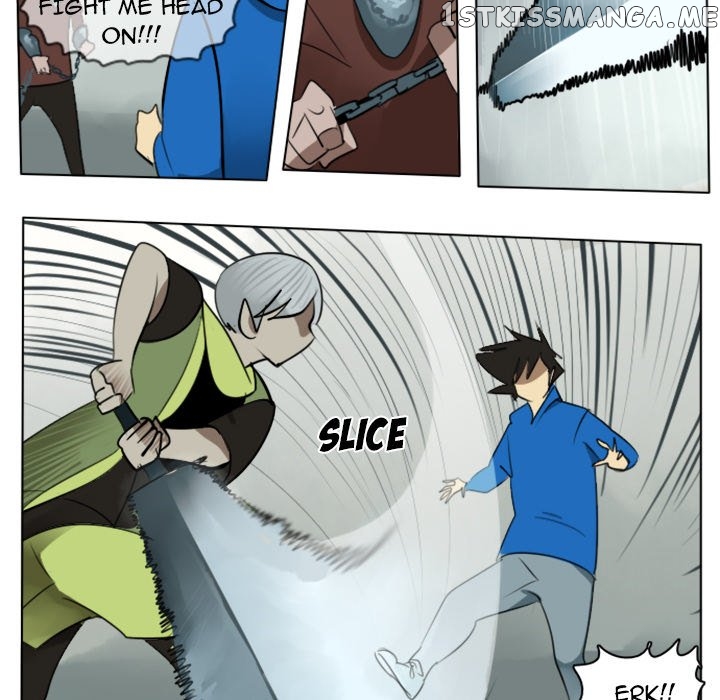 Ultimiter - Manga Chapter 11 - page 25
