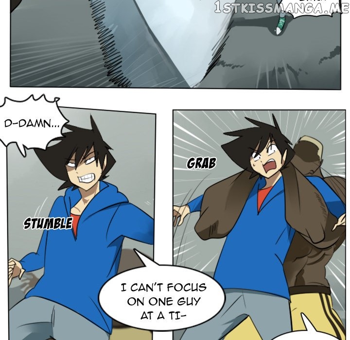 Ultimiter - Manga Chapter 11 - page 26