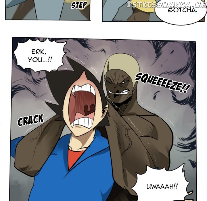 Ultimiter - Manga Chapter 11 - page 27