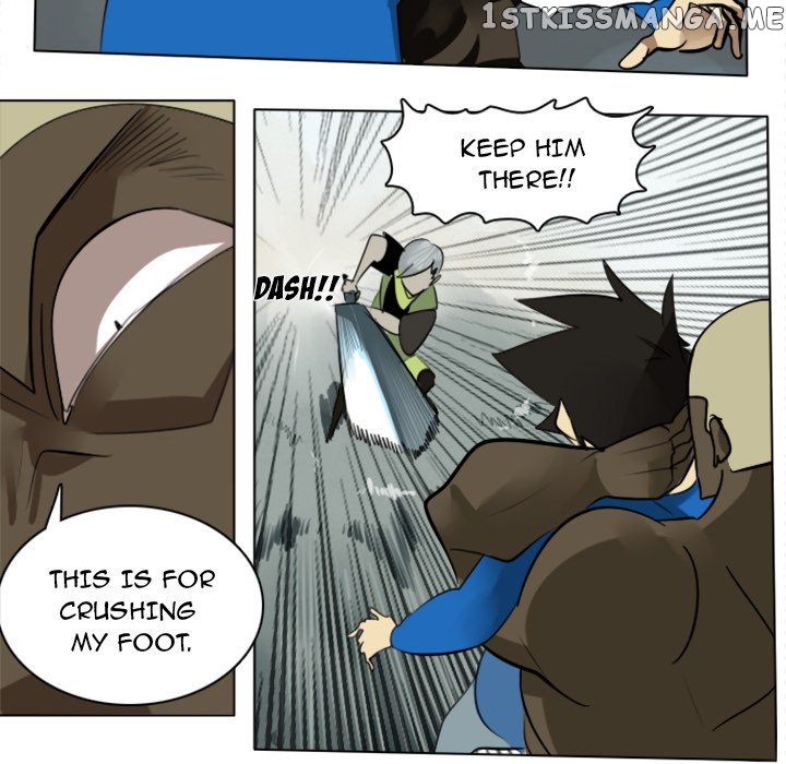 Ultimiter - Manga Chapter 11 - page 28