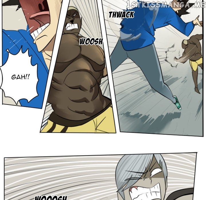 Ultimiter - Manga Chapter 11 - page 31