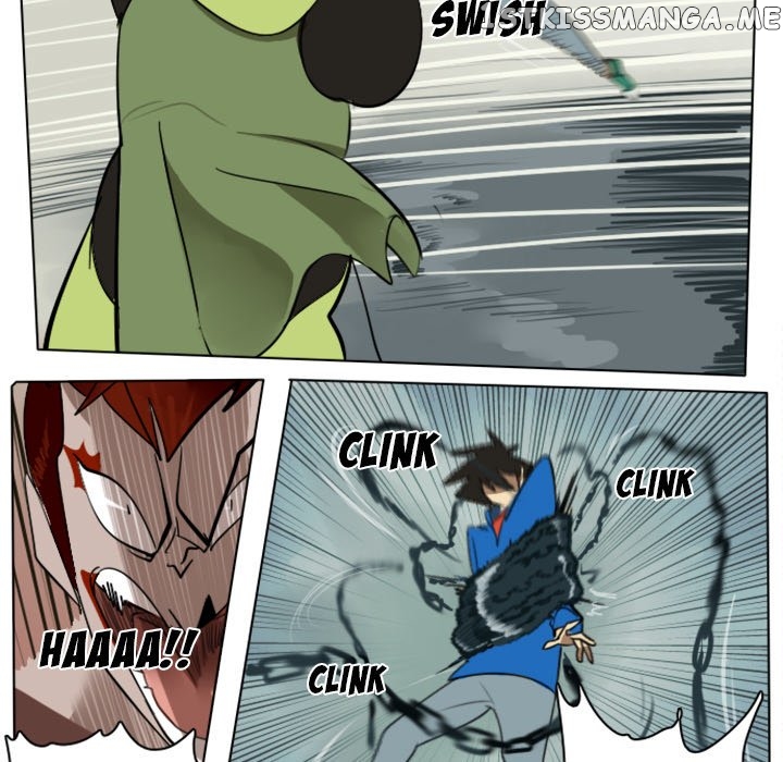 Ultimiter - Manga Chapter 11 - page 33