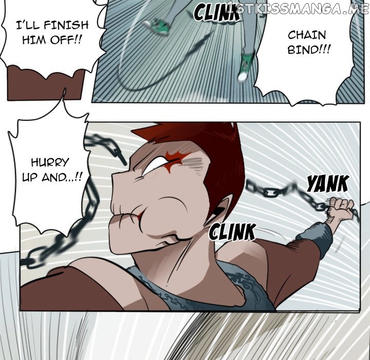 Ultimiter - Manga Chapter 11 - page 34