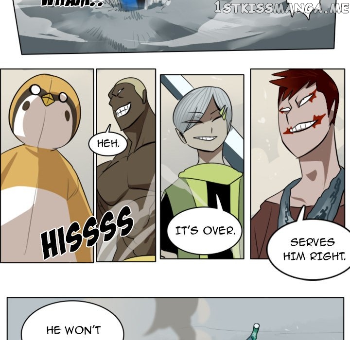 Ultimiter - Manga Chapter 11 - page 36