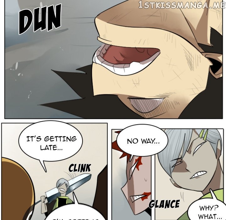Ultimiter - Manga Chapter 11 - page 38