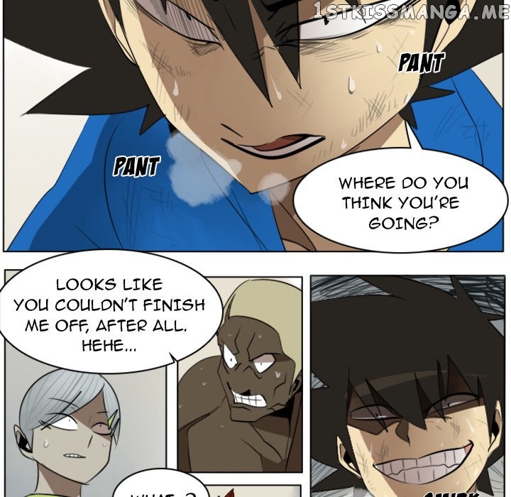 Ultimiter - Manga Chapter 11 - page 41