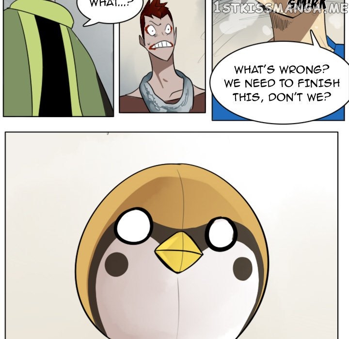 Ultimiter - Manga Chapter 11 - page 42