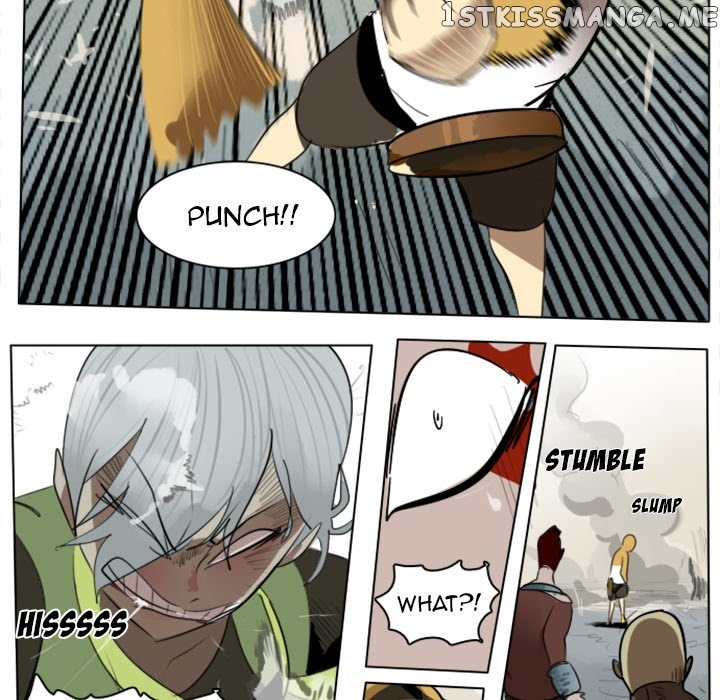 Ultimiter - Manga Chapter 11 - page 58
