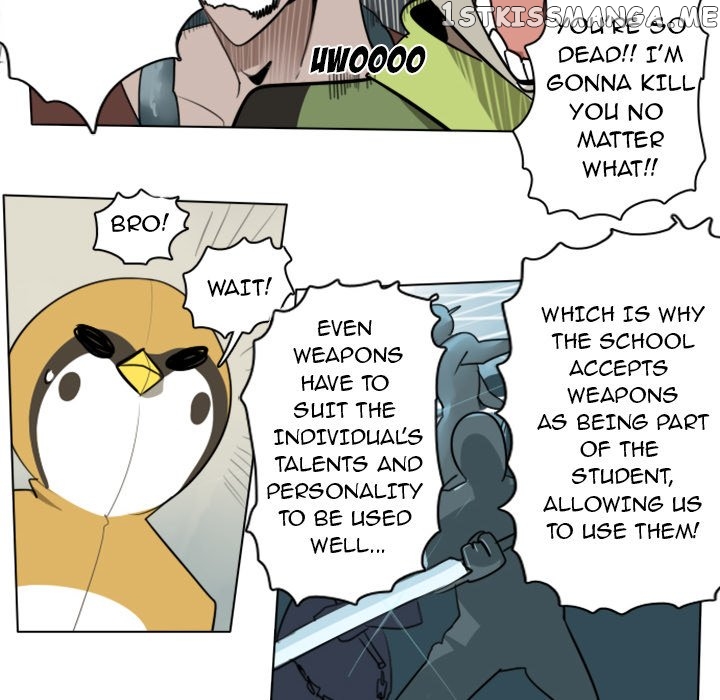 Ultimiter - Manga Chapter 11 - page 6