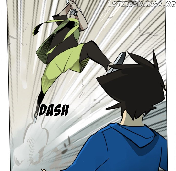 Ultimiter - Manga Chapter 11 - page 9
