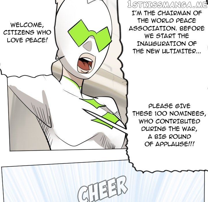 Ultimiter - Manga Chapter 194 - page 10