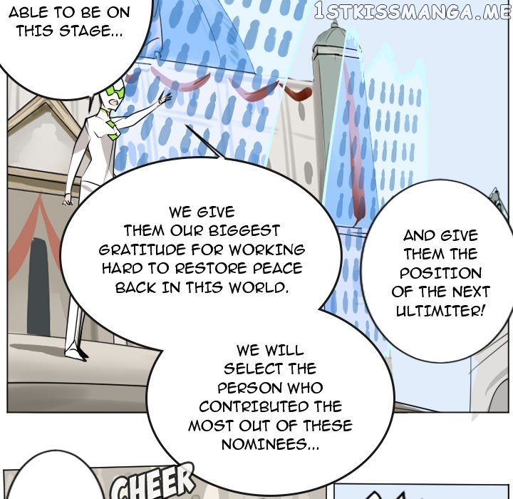Ultimiter - Manga Chapter 194 - page 12