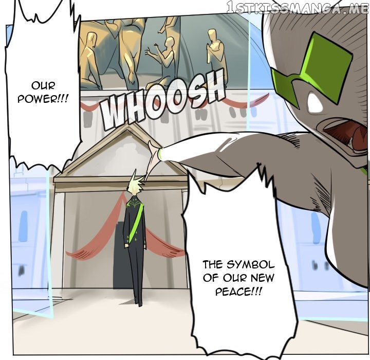 Ultimiter - Manga Chapter 194 - page 14